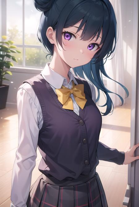 Yoshiko Tsushima - Love Live