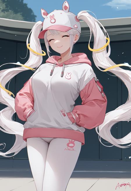 Alice (NIKKE) SDXL LoRA [Pony] | 3 Outfits