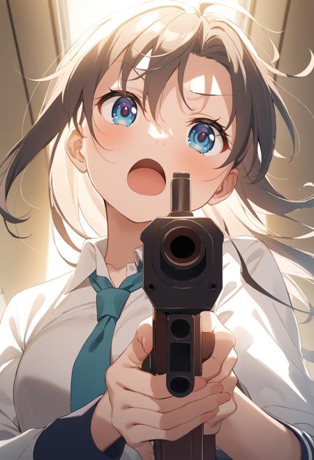 FN P90 / Submachine gun