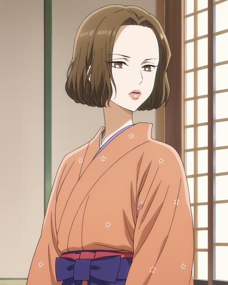 Midori Sakurazawa - Chihayafuru - ちはやふる