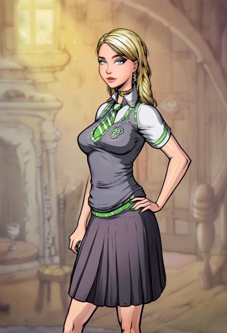 Innocent Witches - Daphne
