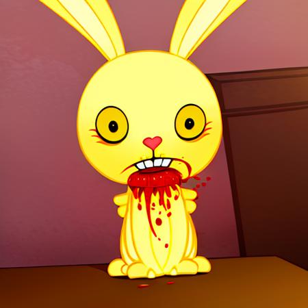 Happy Tree Friends - Gore Style版本v1.0 (ID: 90431)