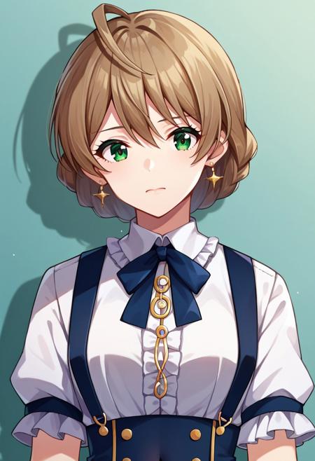 Sakuramori Kaori (from Idolmaster Million Live!) [Pony]