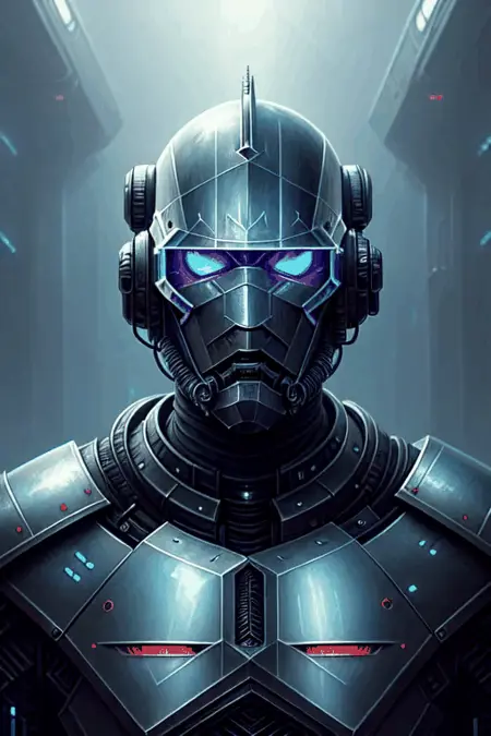 rpg portrait - trained with no data, free for all use (animated gifs)