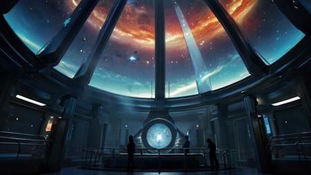 Space Observatory