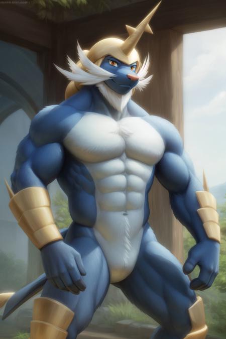 Samurott - Pokemon