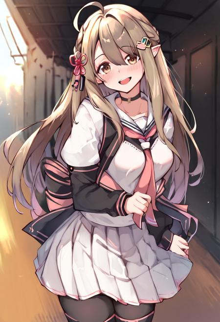 Kusunoki Sio【楠 栞桜】| Indie VTuber | PDXL