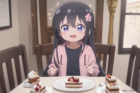 Hana Shirosaki (白咲 花) / Watashi ni Tenshi ga Maiorita! (私に天使が舞い降りた!)