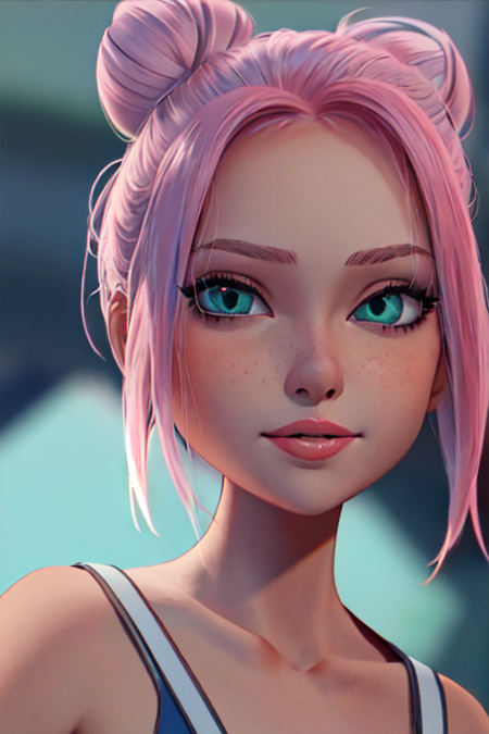Brooklynn - Jurassic World: Camp Cretaceous (V1)