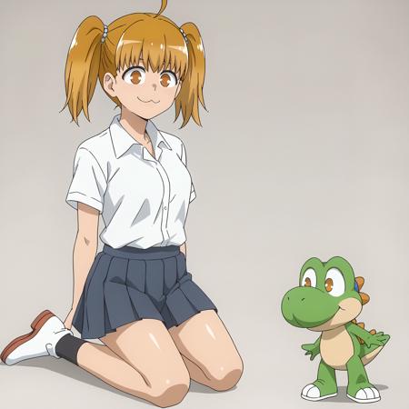 Yoshi (Don't Toy With Me, Miss Nagatoro) XL pony LORA
