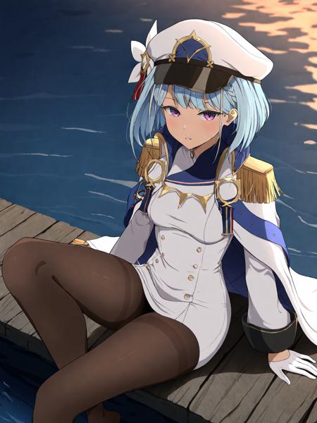 Navy Captain Landy - Epic Seven (NoobAI-XL)