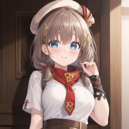 FNC-少女前线（FNC-Girls' Frontline）
