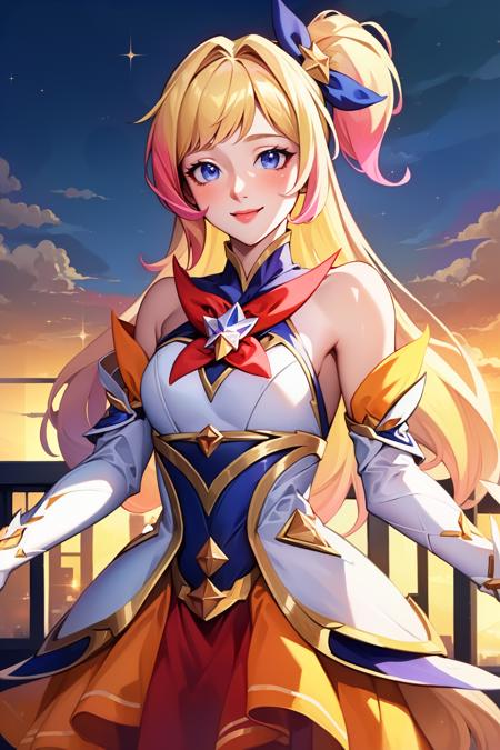 Star Guardian Seraphine and Orianna | League of Legends