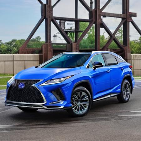 2022 Lexus RX450h