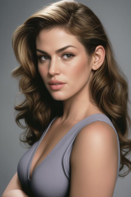 JaneDoe - A series of characters inspired by beautiful women