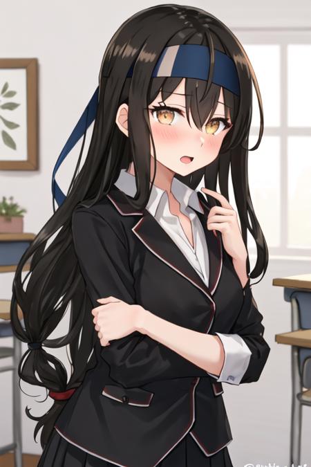 hatsushimo/初霜/初霜 (Kantai Collection)