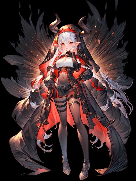 Granblue Fantasy Character Art Style版本v1.0 (ID: 701607)