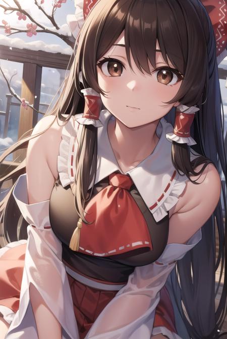 Reimu Hakurei - Touhou