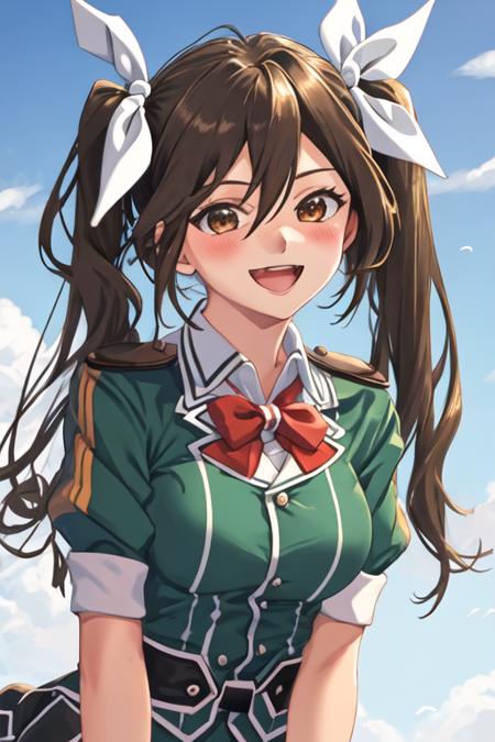 tone/利根/利根 (Kantai Collection)