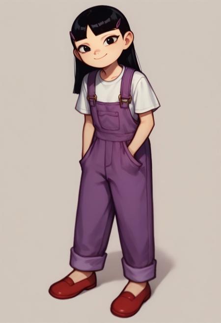 Kim (The Powerpuff Girls)