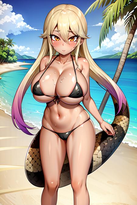 King Cobra (Kemono friends)