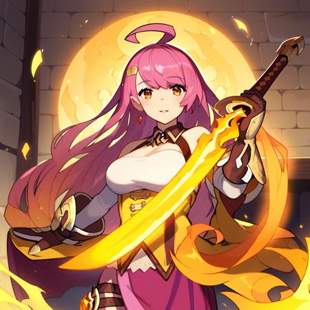 Rena (Dragalia Lost) レジィナ (ドラガリアロスト)
