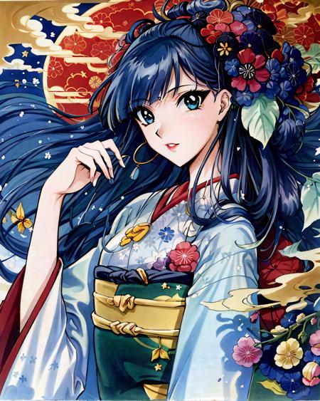 Umi Ryuuzaki | MKR