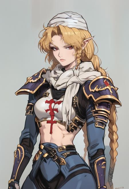 Sheik (Super Smash Bros./Legend of Zelda) 4 Outfits