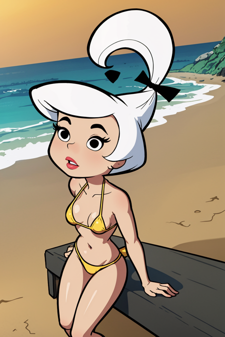 Judy Jetson - The Jetsons - Character LORA
