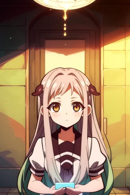 Jibaku Shounen Hanako-kun Anime Style LoRA