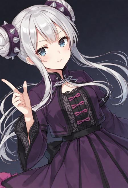 Dong bai 董白 XL (shin sangoku musou,三国無双シリーズ)
