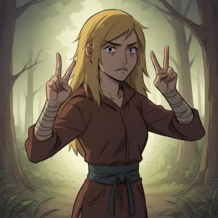 Clara [ Explorer : The Mystery Boxes ] by Leaf