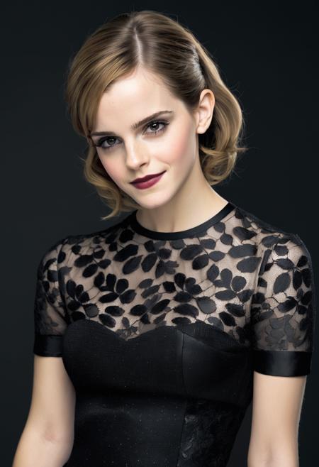 Emma Watson from 2012&2013 LoRA SDXL 1.0