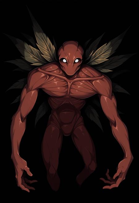 Bracken | Lethal Company | [IllustriousXL]版本v1.0 (ID: 1094679)