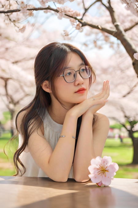 Hoa Anh Đào 1