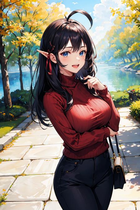 Mirianne (King's Raid) LoRA