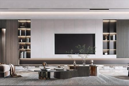 室内设计全屋大模型（老陈）_V3.0