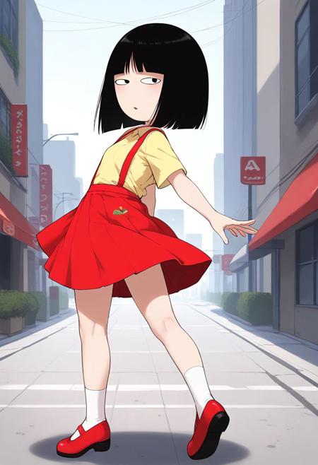 hanako-san(hanako-san ga kita!!) / 花子さん(花子さんが来た!!）pony lora