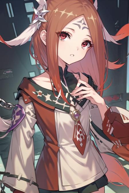 Eulalia - The Alchemist Code - COMMISSION