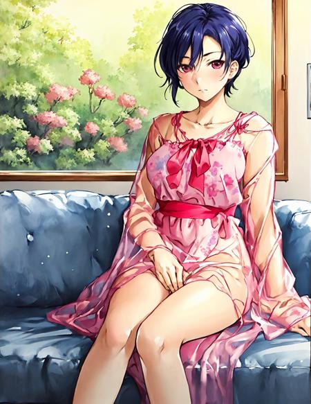 Furuhashi Suzuna / 古橋 涼菜 / 古桥 凉菜版本v1.0 for SD1.5 (ID: 451320)