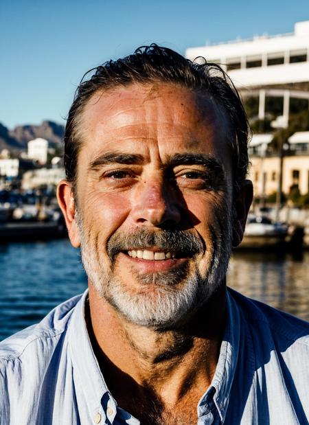 Jeffrey Dean Morgan