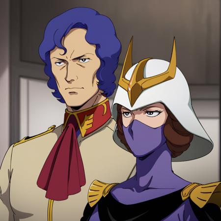 kycilia and m' character pack (GUNDAM) LORA版本v1.0 (ID: 157543)