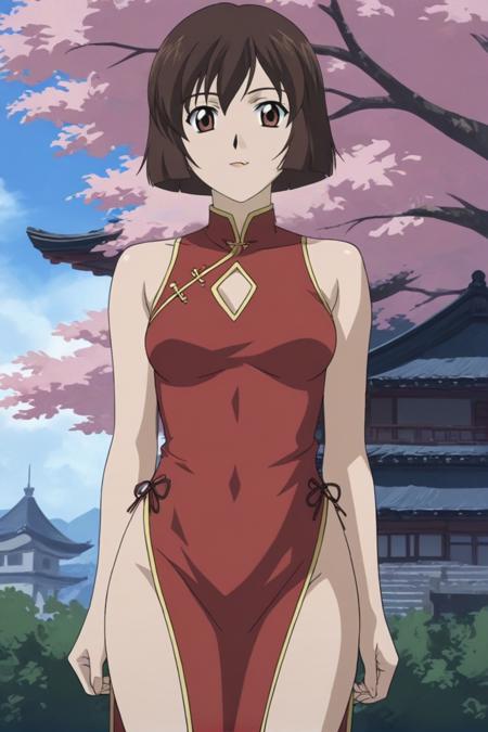 Elenore Baker 埃莉诺雅·贝卡 エリノア・ベイカー | Madlax 玛德莱克丝 マドラックス | Animation Style