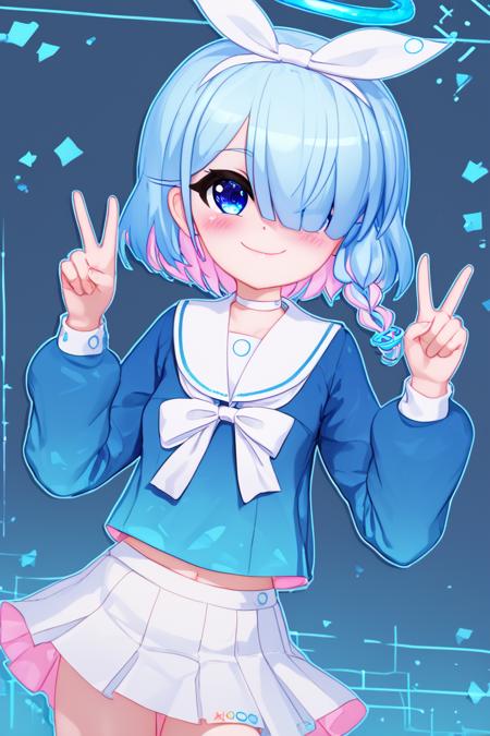 Arona | アロナ (Blue Archive)