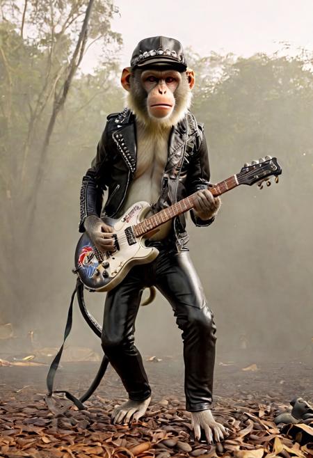 rock monkey