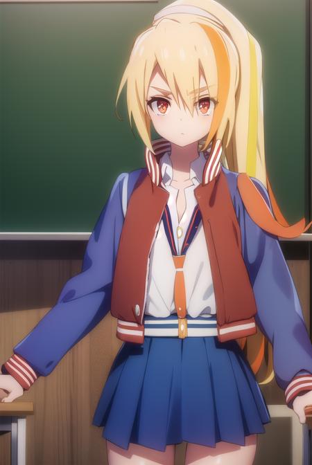 Saki Nikaidou (二階堂 サキ) - Zombieland Saga (ゾンビランドサガ)