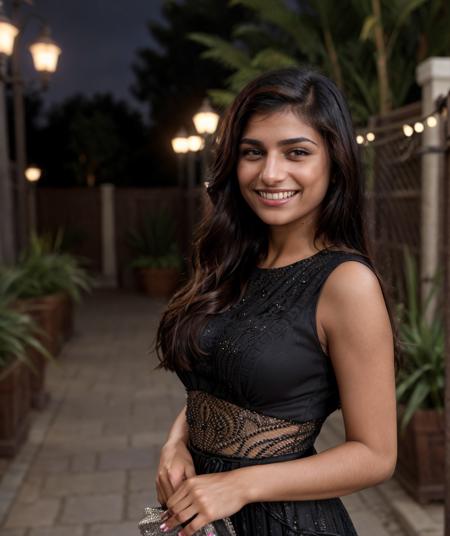 Mia Khalifa LORA ?