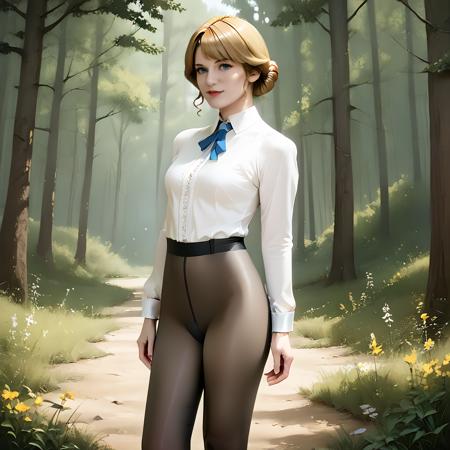 black pantyhose pony版本v1.1 (ID: 673018)