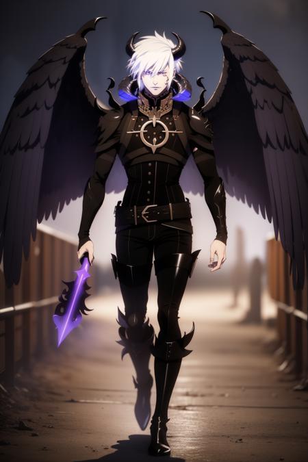 Anime Character Pack - Shingeki No Bahamut