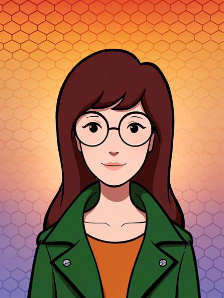 Daria Morgendorffer (Daria)版本v2.0 (ID: 732222)